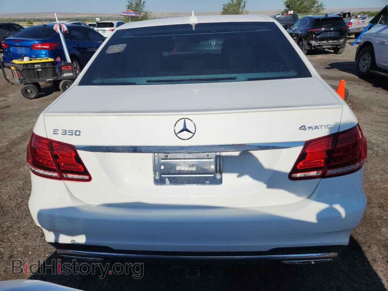 2015 MERCEDES-BENZ E-CLASS - VIN: WDDHF8JB9FB138509 - Фото 6
