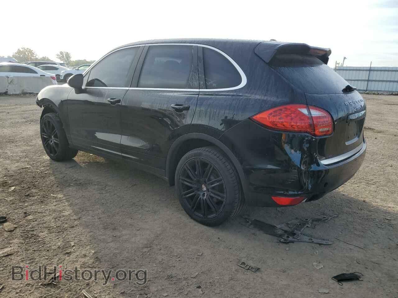 2011 PORSCHE CAYENNE - VIN: WP1AB2A23BLA44794 - Фото 2
