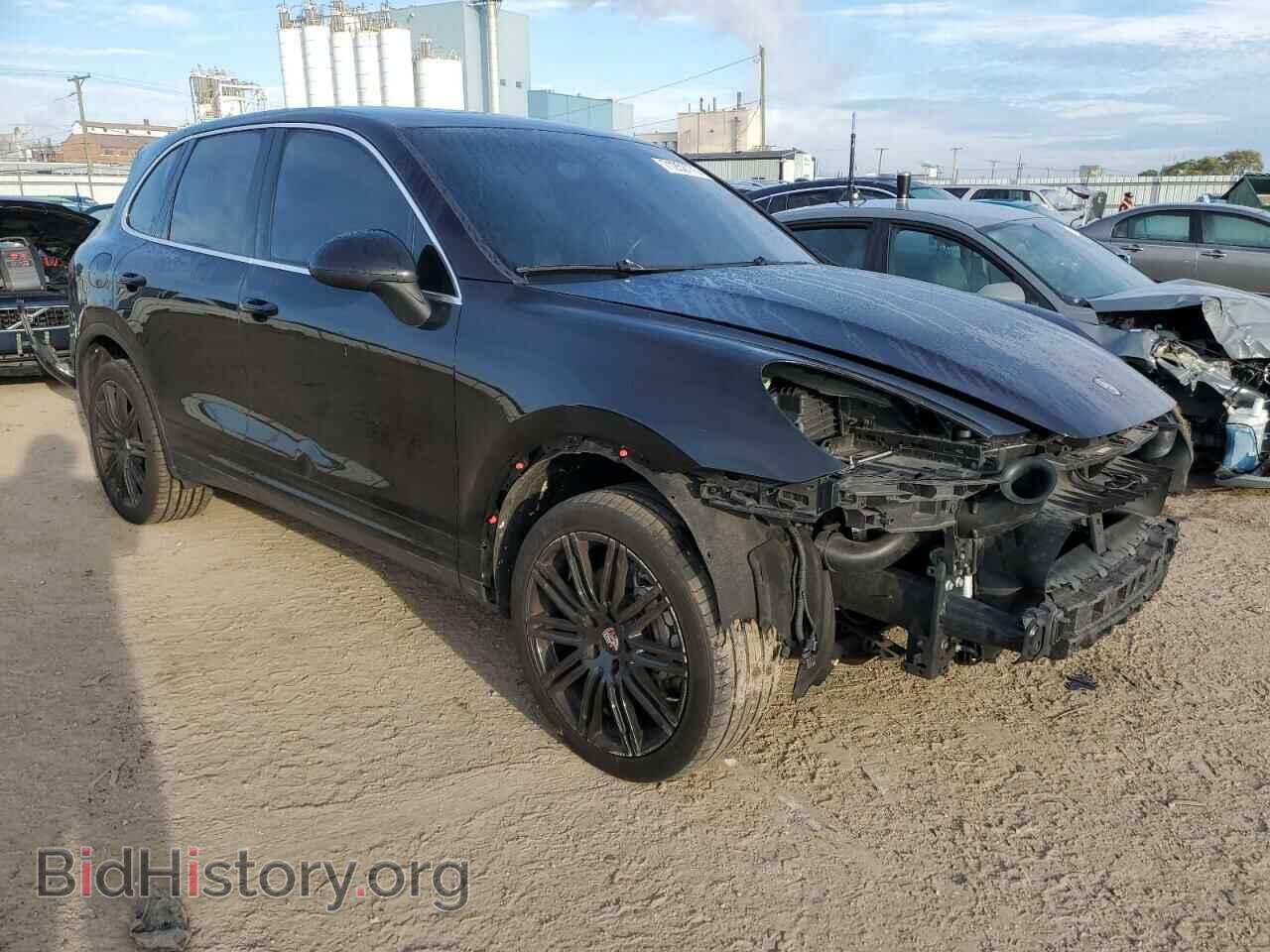 2011 PORSCHE CAYENNE - VIN: WP1AB2A23BLA44794 - Фото 4