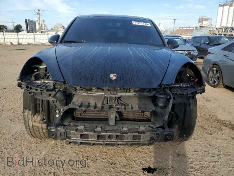 2011 Porsche CAYENNE (VIN WP1AB2A23BLA44794) — photo 5 of 14