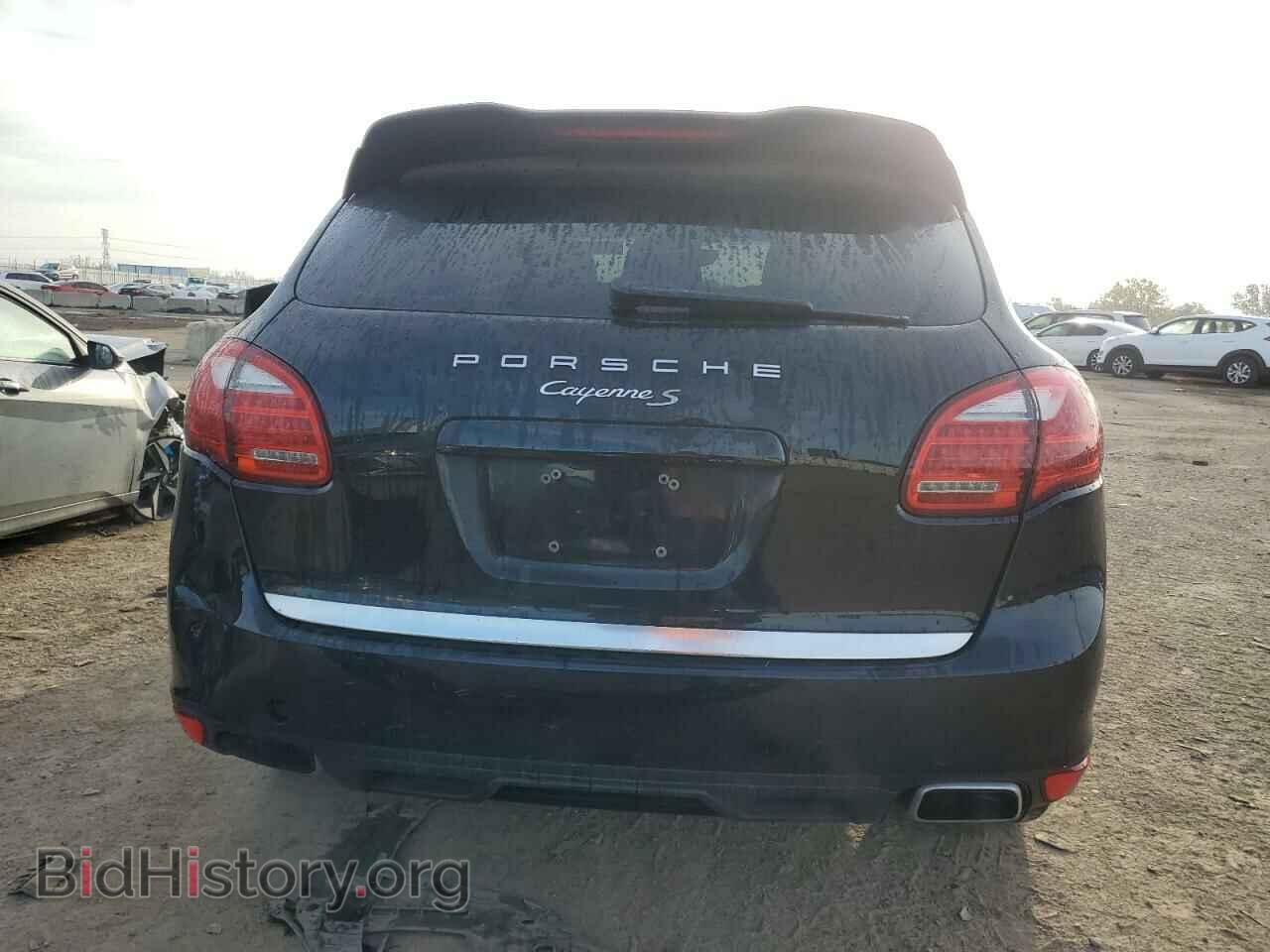 2011 PORSCHE CAYENNE - VIN: WP1AB2A23BLA44794 - Фото 6