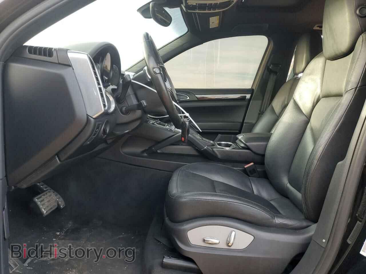 2011 PORSCHE CAYENNE - VIN: WP1AB2A23BLA44794 - Фото 7