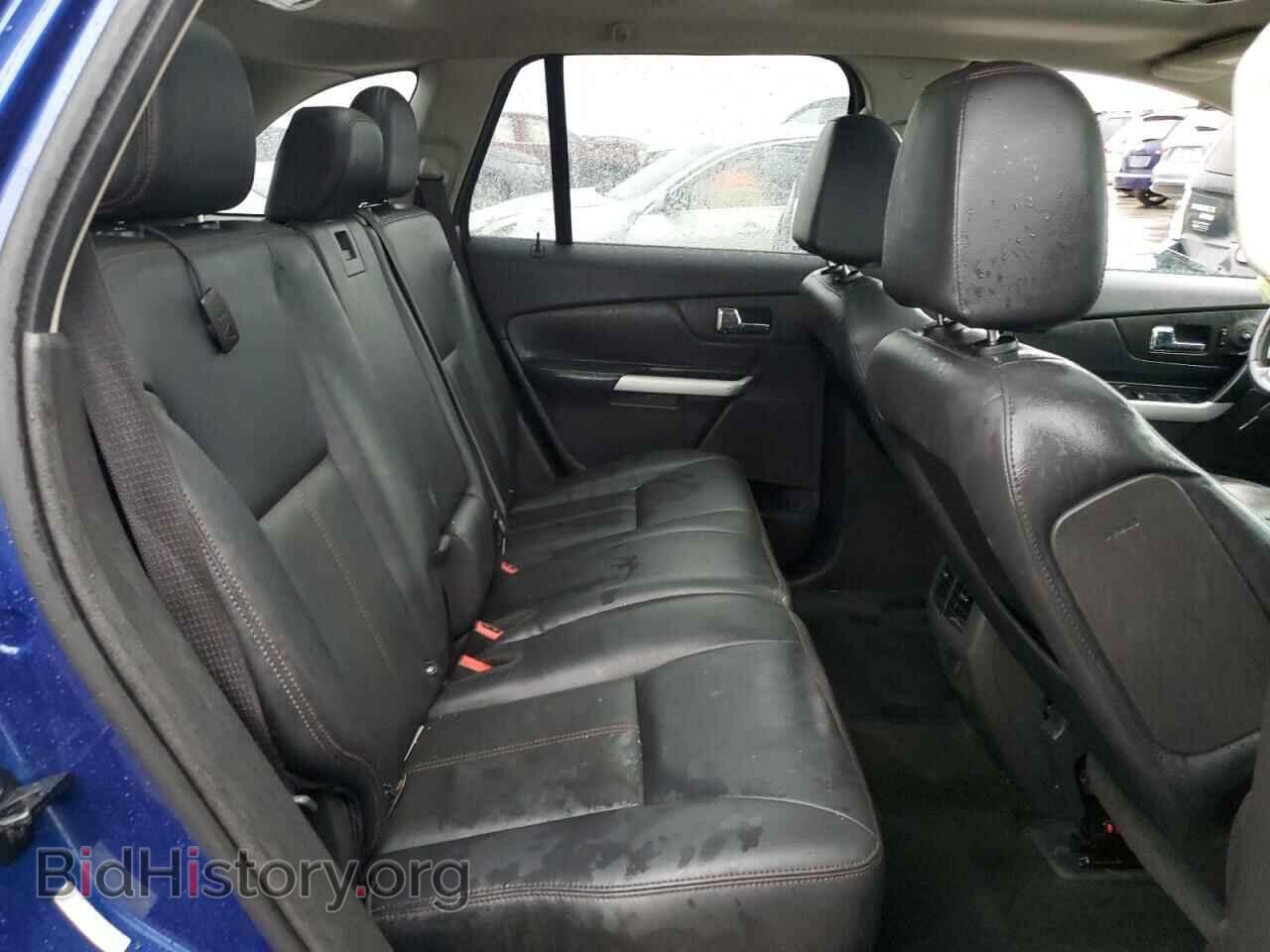 2013 FORD EDGE - VIN: 2FMDK3JC2DBA10423 - Photo 10