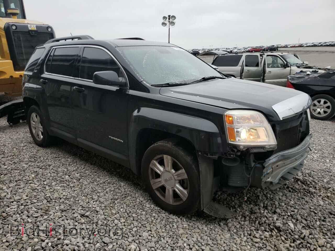 Photo 2GKALSEK2E6203931 - GMC TERRAIN 2014