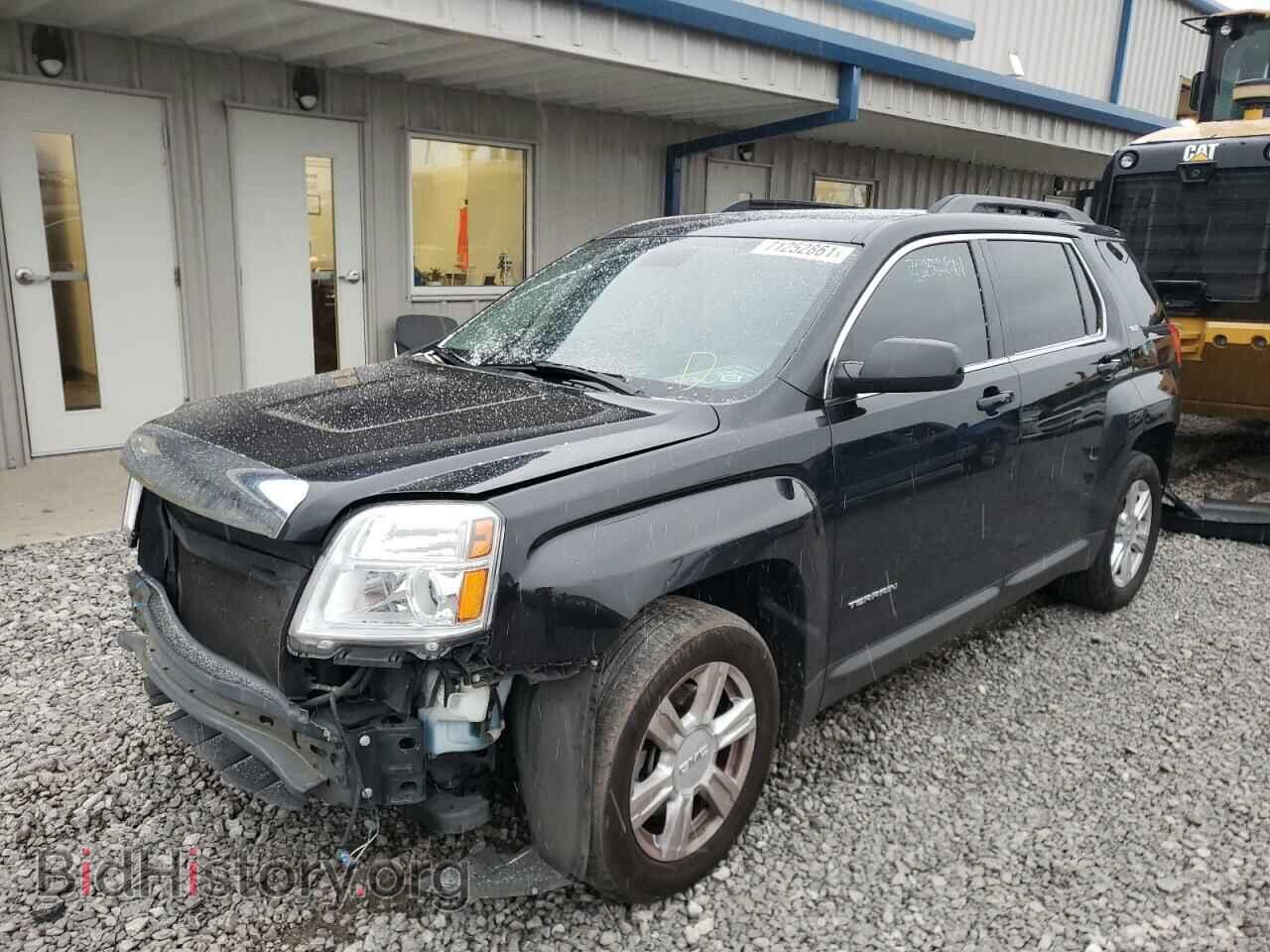 2014 GMC TERRAIN - VIN: 2GKALSEK2E6203931 - Photo 2