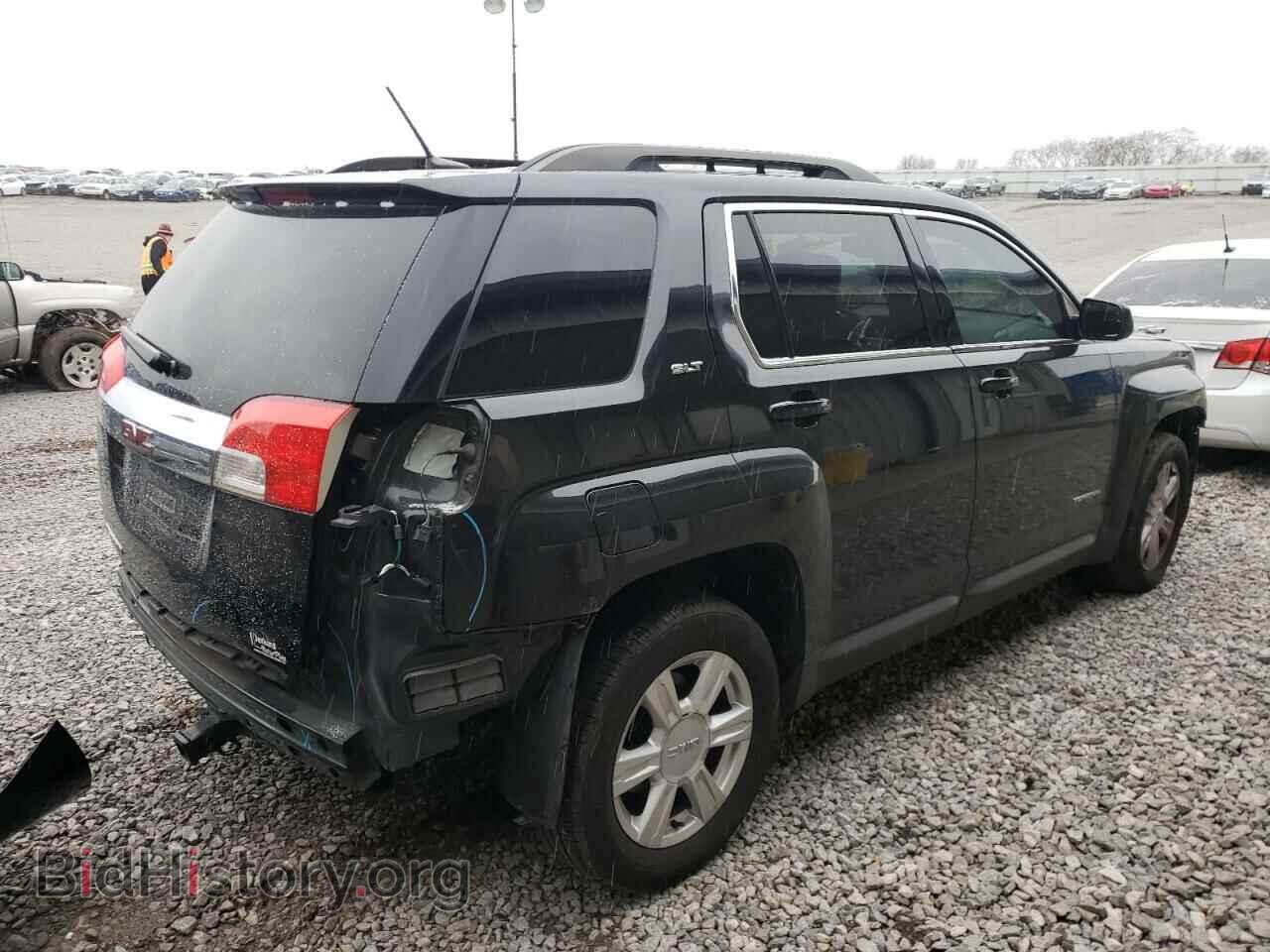 2014 GMC TERRAIN - VIN: 2GKALSEK2E6203931 - Photo 4