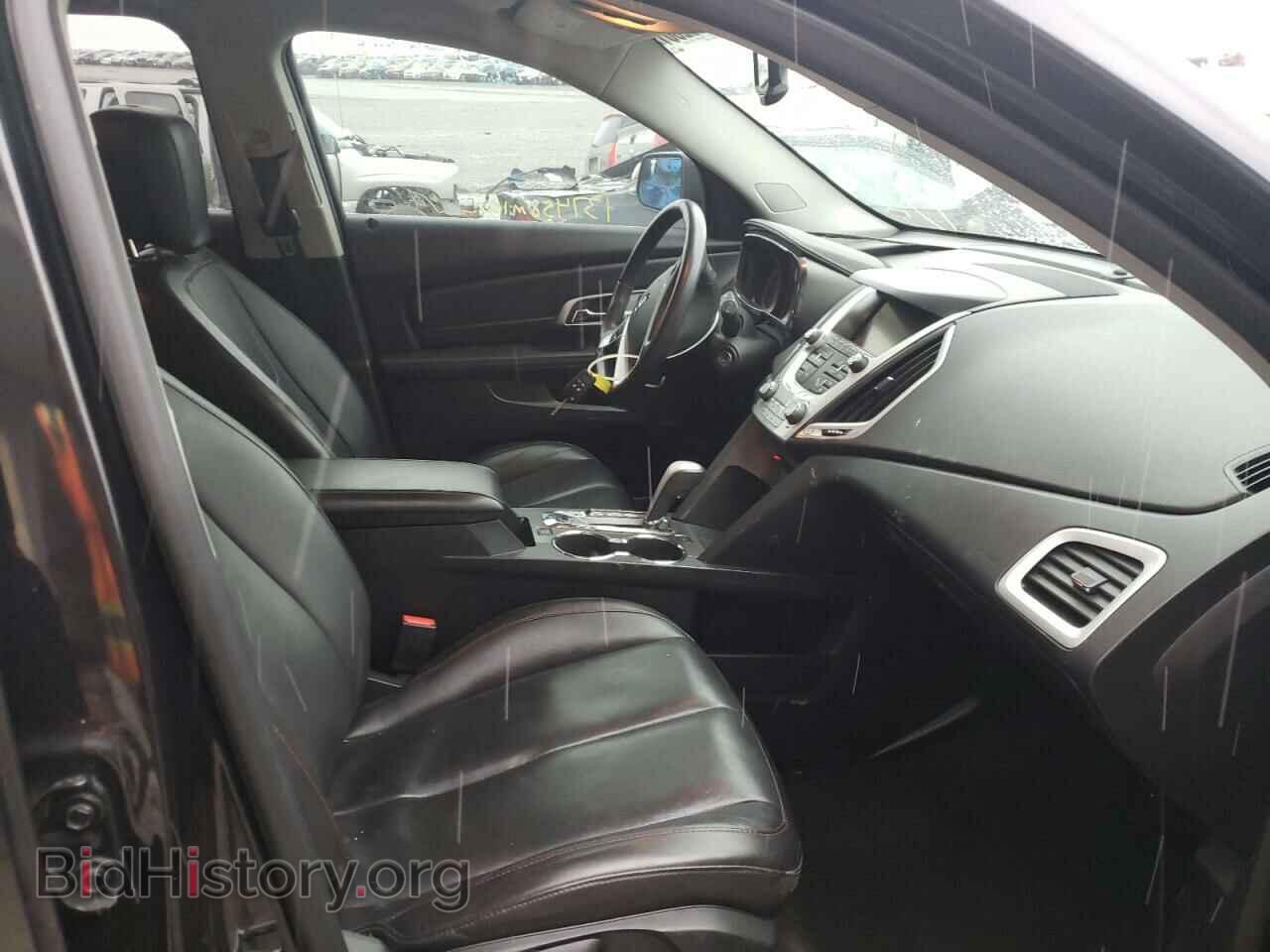 2014 GMC TERRAIN - VIN: 2GKALSEK2E6203931 - Photo 5