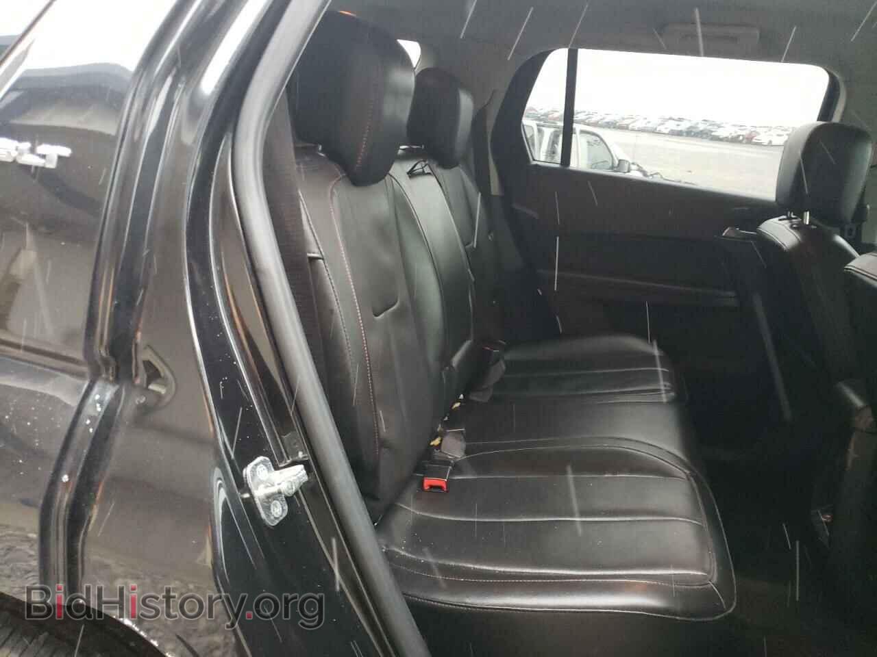 2014 GMC TERRAIN - VIN: 2GKALSEK2E6203931 - Photo 6