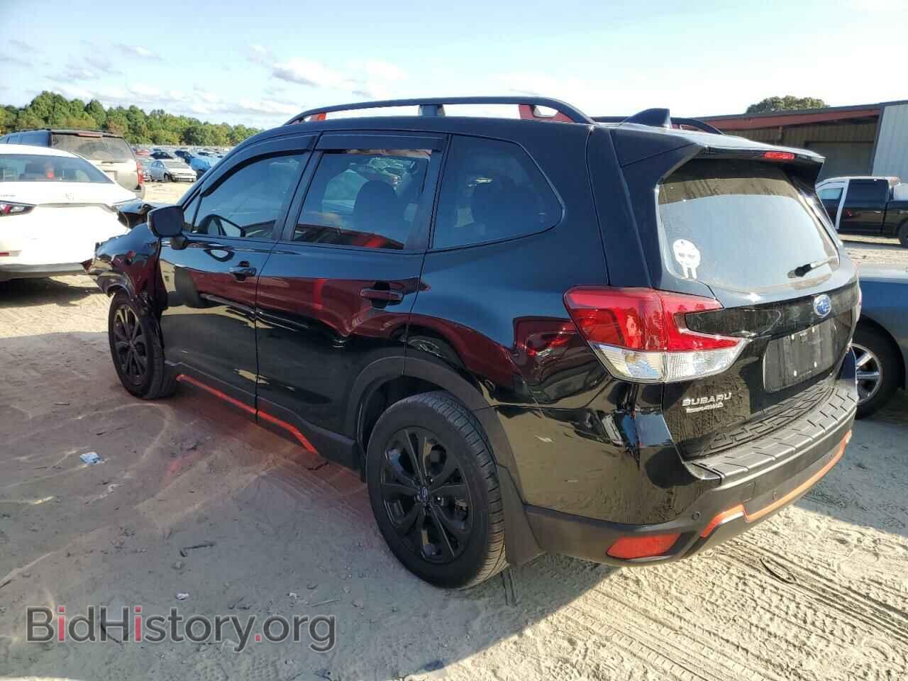 2021 SUBARU FORESTER - VIN: JF2SKARC1MH500960 - Фото 2