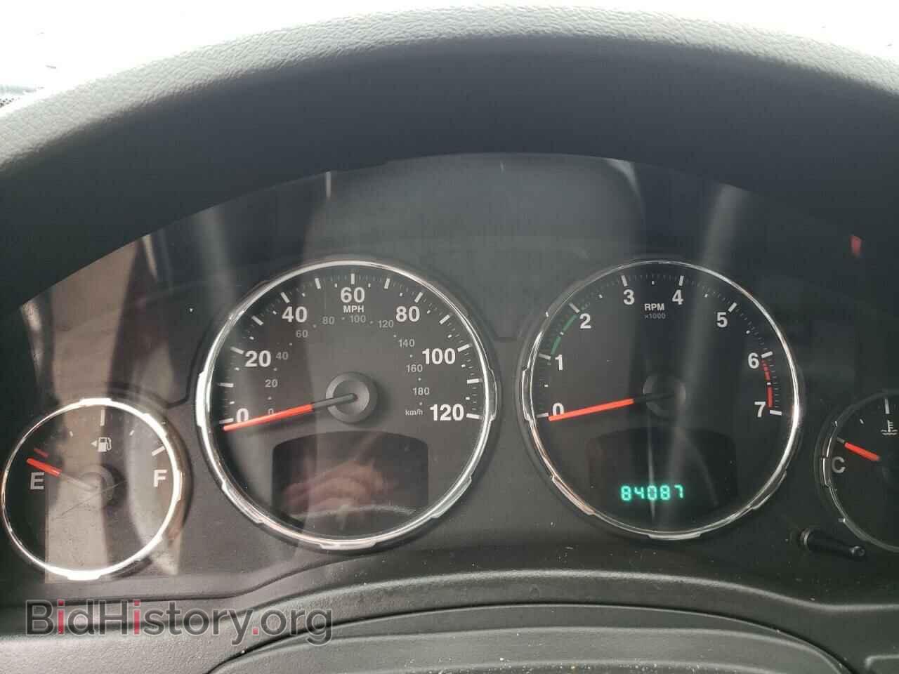 2011 JEEP LIBERTY - VIN: 1J4PN2GK9BW566512 - Фото 9