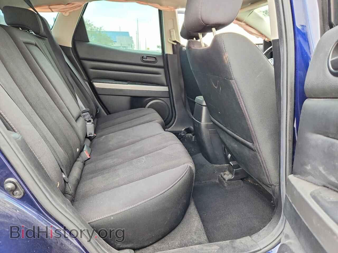 2011 MAZDA CX-7 - VIN: JM3ER2B51B0369198 - Photo 10