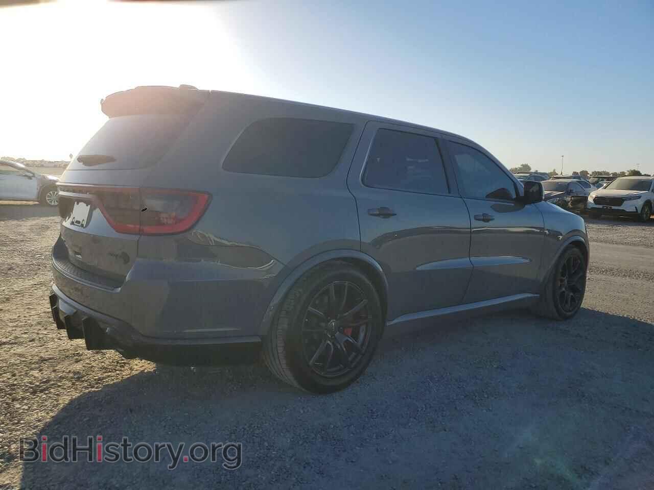 2021 DODGE DURANGO - VIN: 1C4SDJH98MC716137 - Фото 3