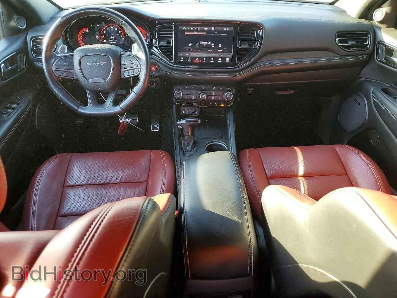2021 DODGE DURANGO - VIN: 1C4SDJH98MC716137 - Фото 8