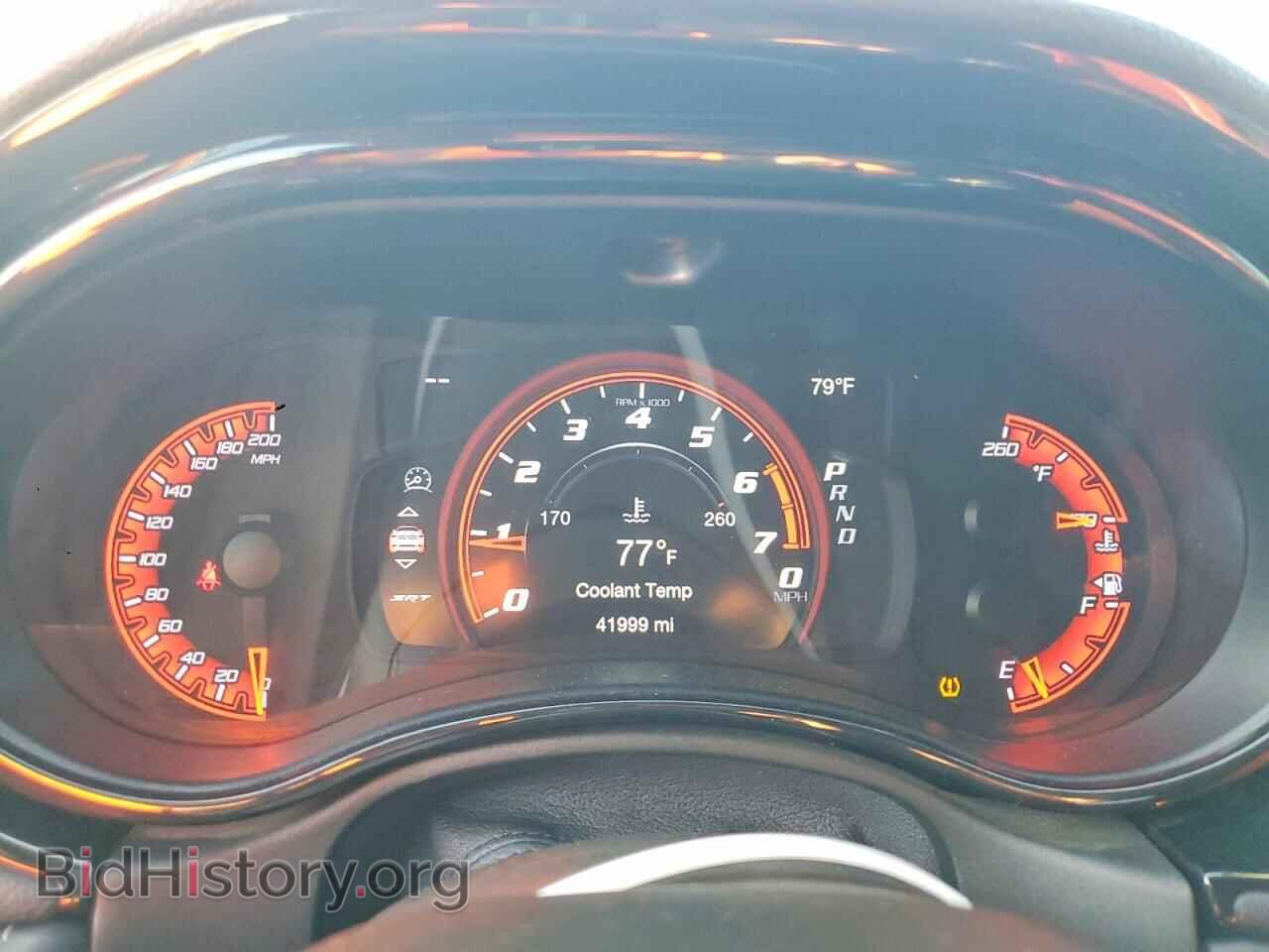 2021 DODGE DURANGO - VIN: 1C4SDJH98MC716137 - Фото 9