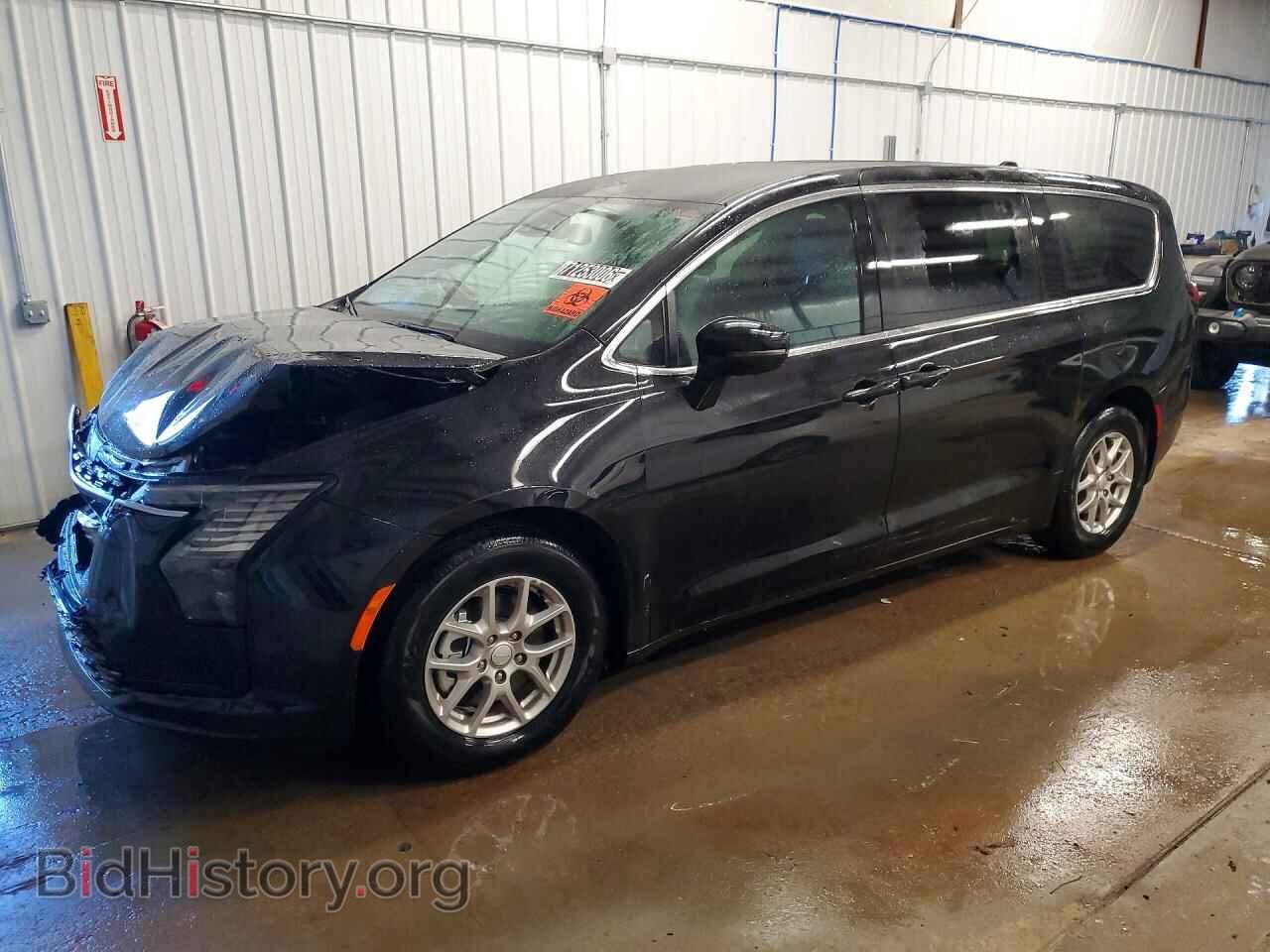 Фотография 2C4RC1BG1VR552750 - CHRYSLER PACIFICA 2027