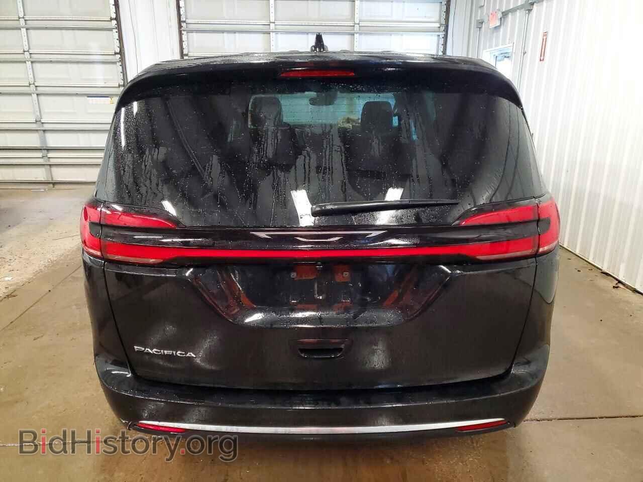 2027 CHRYSLER PACIFICA - VIN: 2C4RC1BG1VR552750 - Photo 6