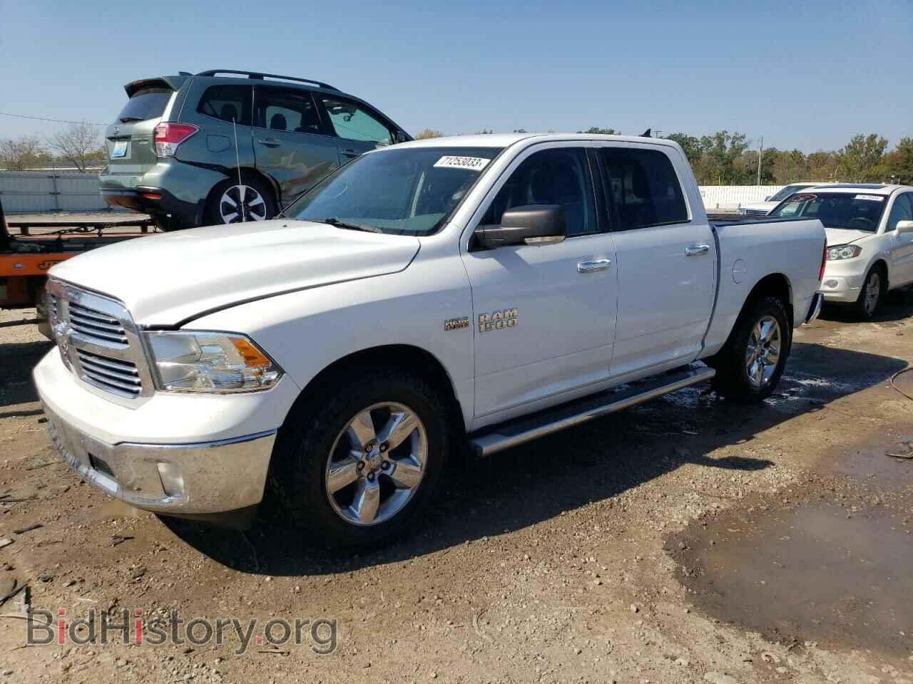 Фотография 1C6RR7LT8DS714844 - RAM 1500 2013