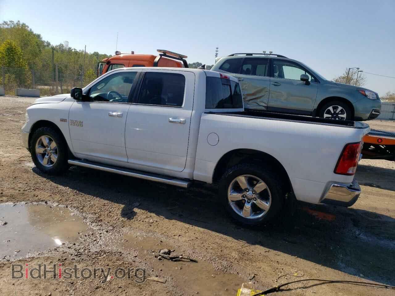 2013 RAM 1500 - VIN: 1C6RR7LT8DS714844 - Фото 2
