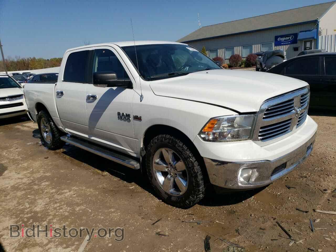 2013 RAM 1500 - VIN: 1C6RR7LT8DS714844 - Фото 4