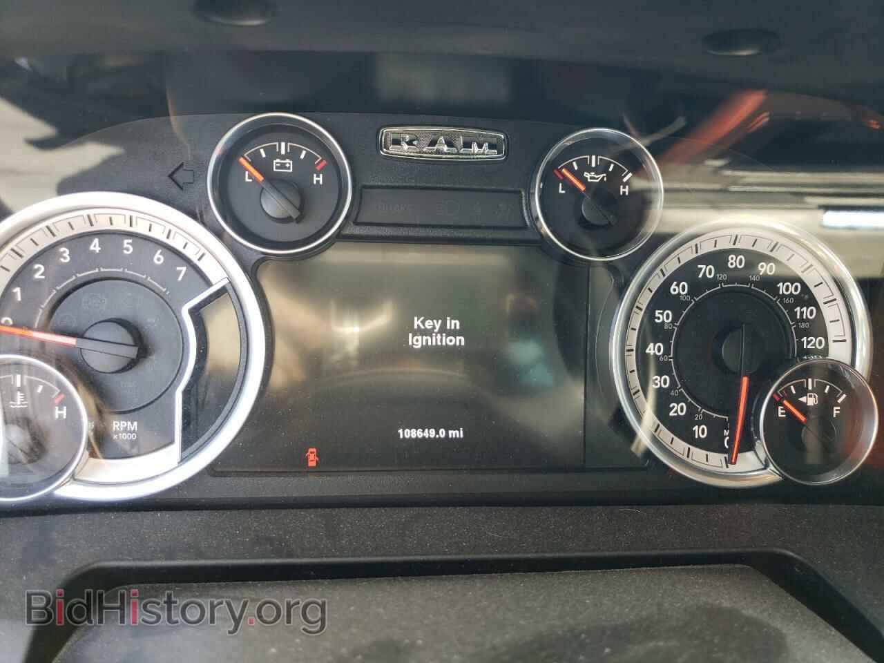 2013 RAM 1500 - VIN: 1C6RR7LT8DS714844 - Фото 9