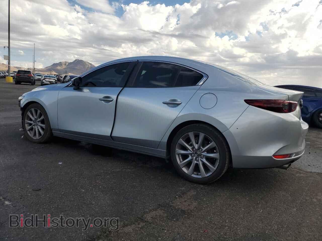 2020 MAZDA 3 - VIN: 3MZBPACL4LM132001 - Фото 2