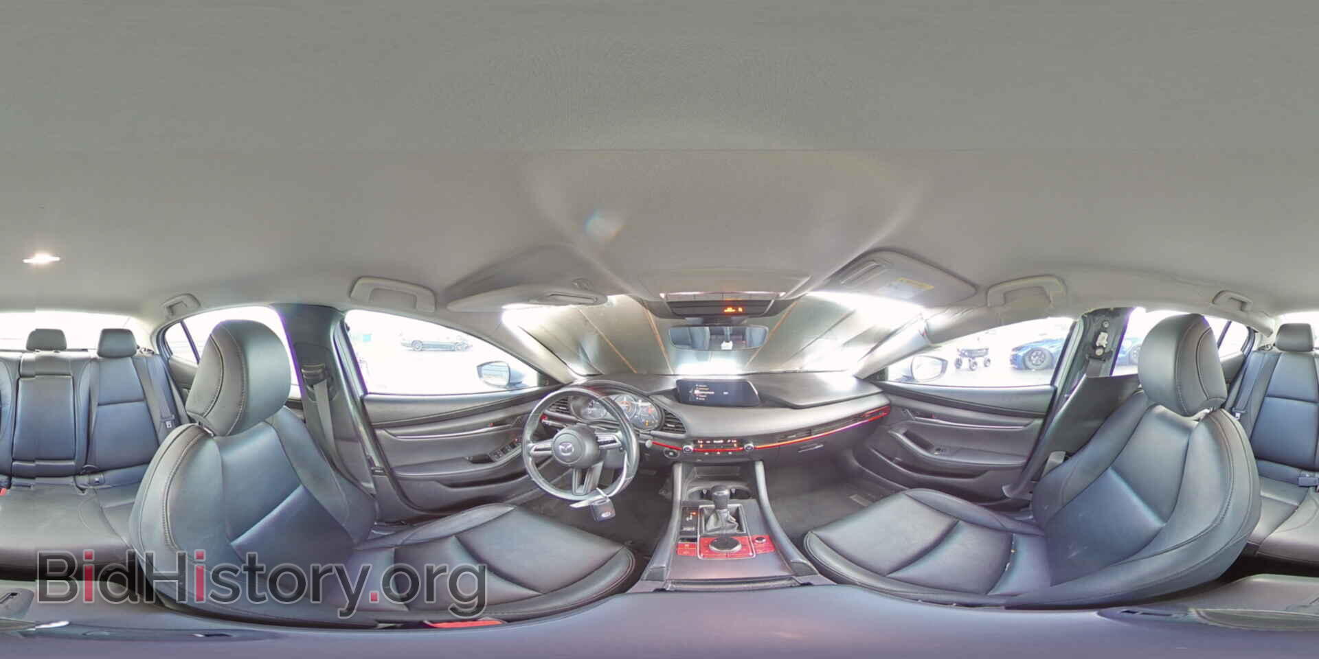 2020 MAZDA 3 - VIN: 3MZBPACL4LM132001 - Фото 15