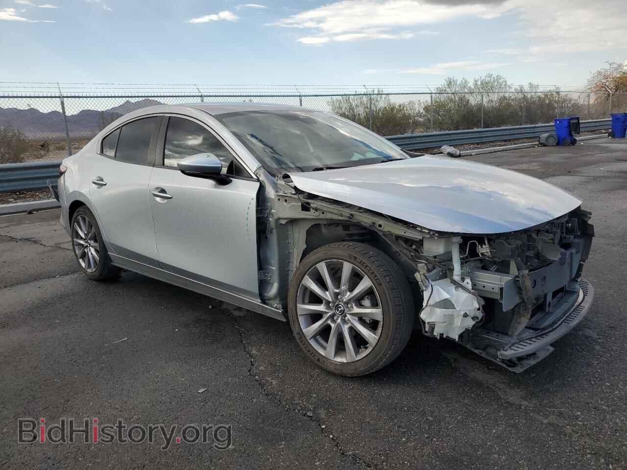 2020 MAZDA 3 - VIN: 3MZBPACL4LM132001 - Фото 4