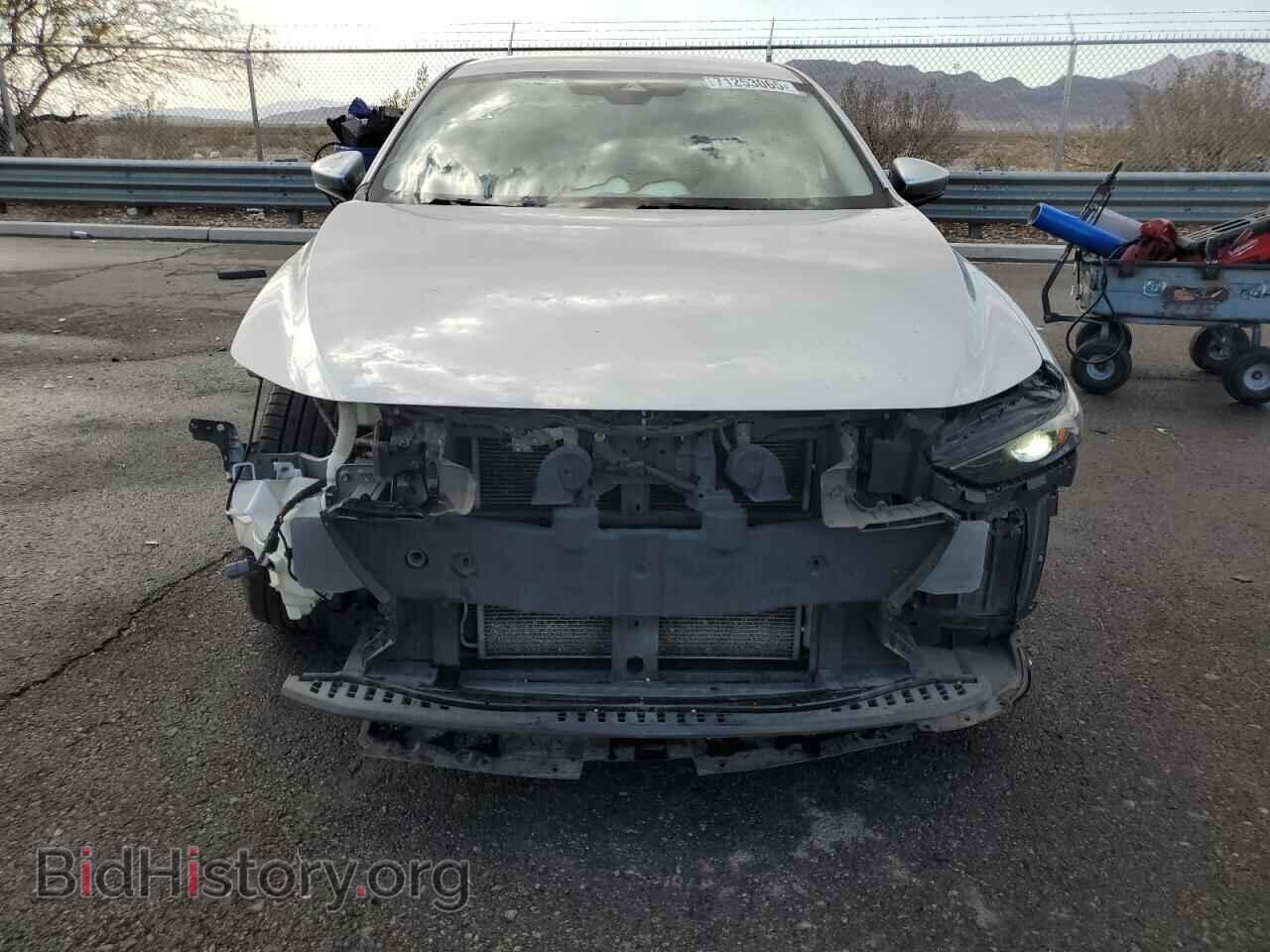 2020 MAZDA 3 - VIN: 3MZBPACL4LM132001 - Фото 5