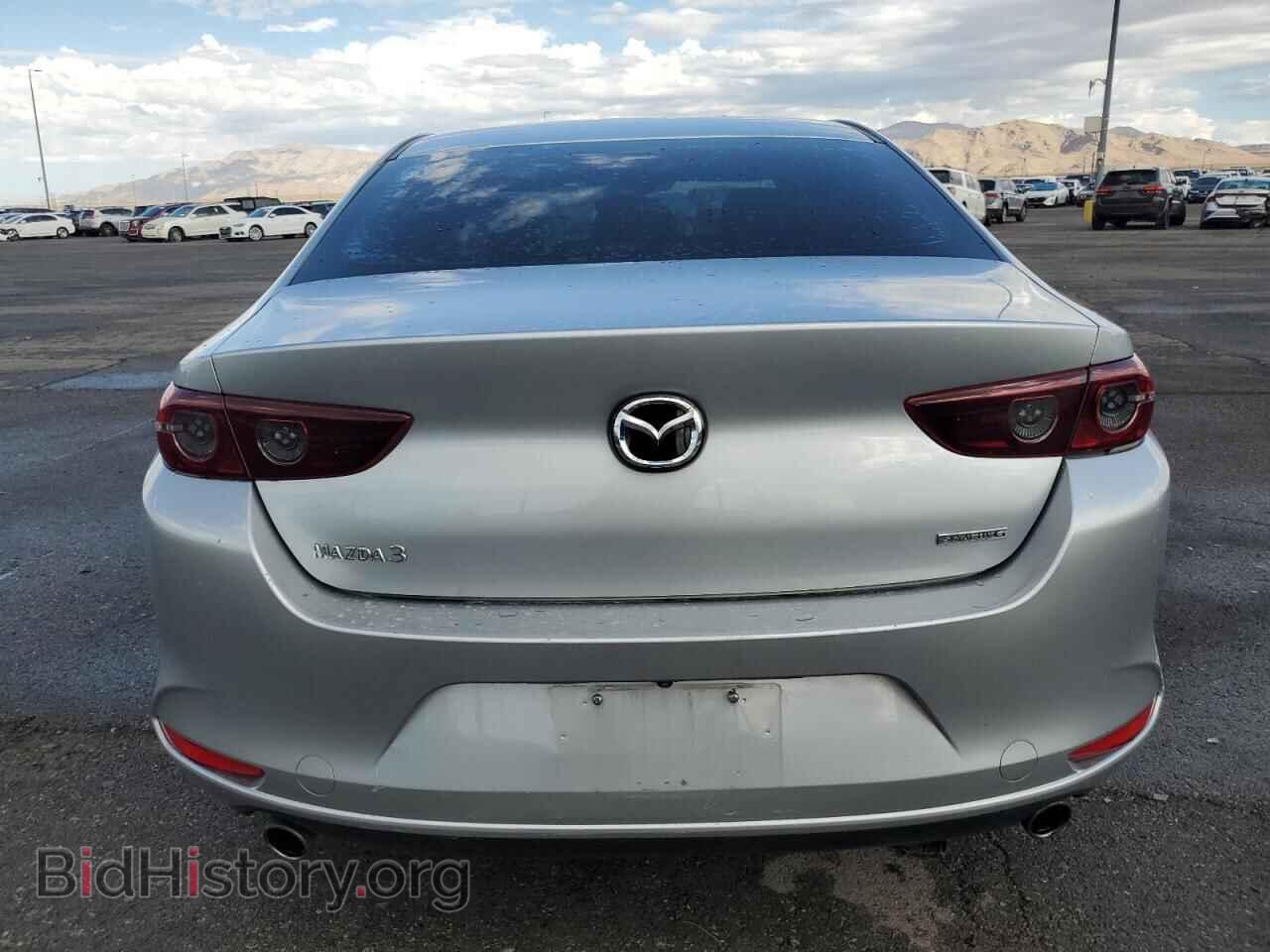 2020 MAZDA 3 - VIN: 3MZBPACL4LM132001 - Фото 6