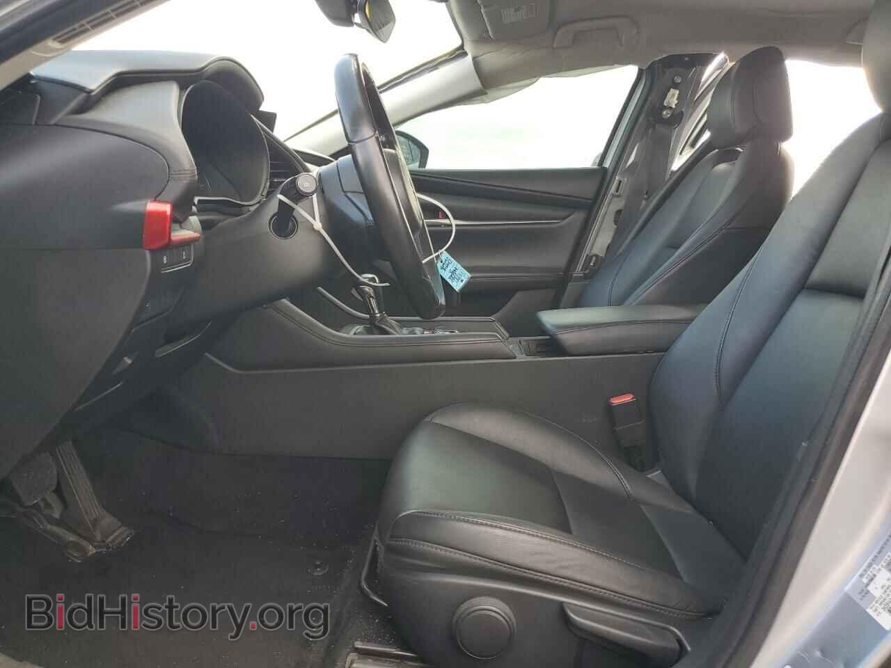 2020 MAZDA 3 - VIN: 3MZBPACL4LM132001 - Фото 7