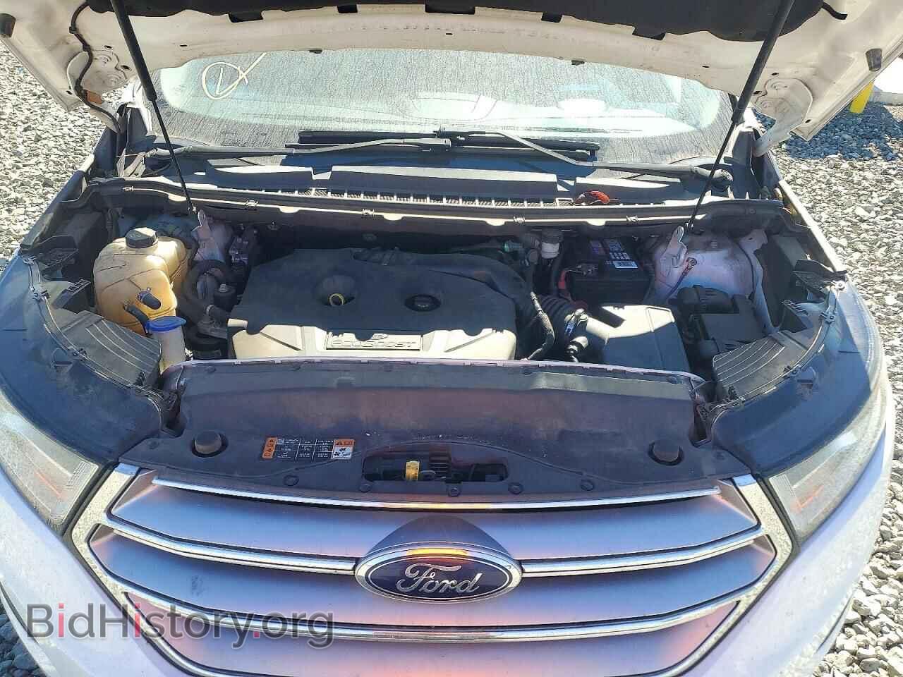 2015 FORD EDGE - VIN: 2FMTK3G98FBC24083 - Фото 11