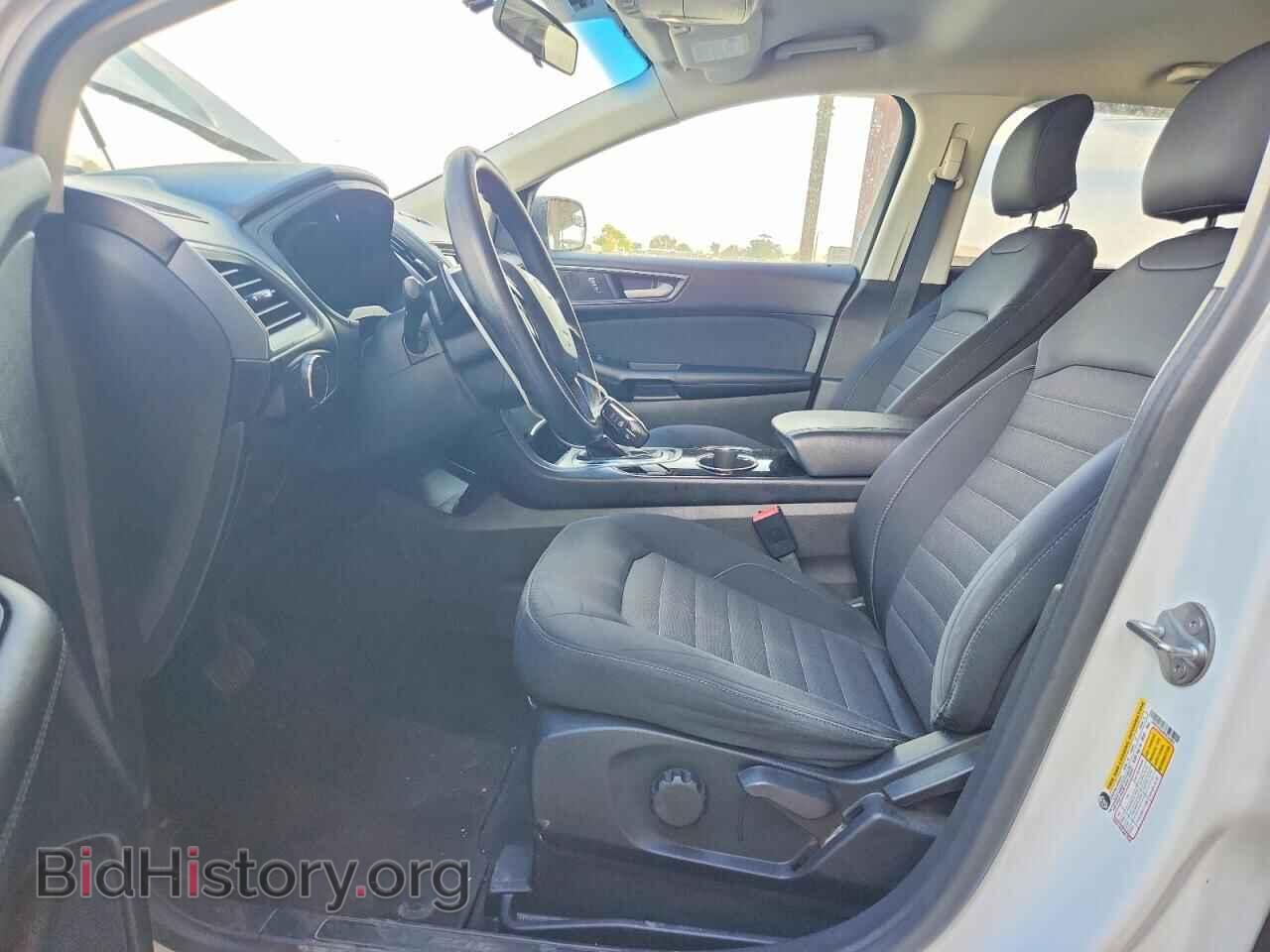 2015 FORD EDGE - VIN: 2FMTK3G98FBC24083 - Фото 7