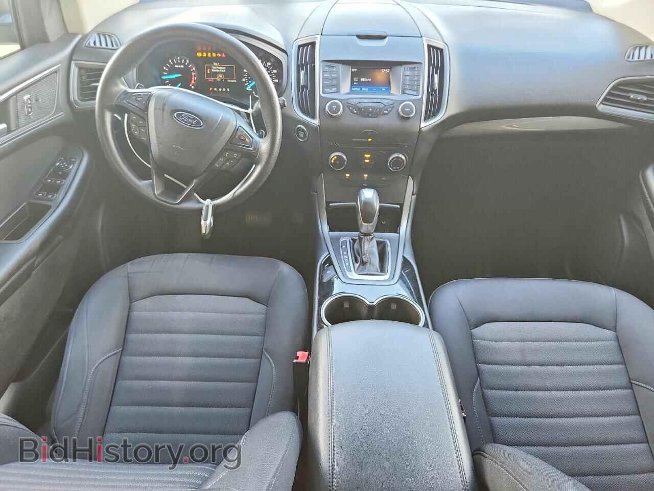 2015 FORD EDGE - VIN: 2FMTK3G98FBC24083 - Фото 8