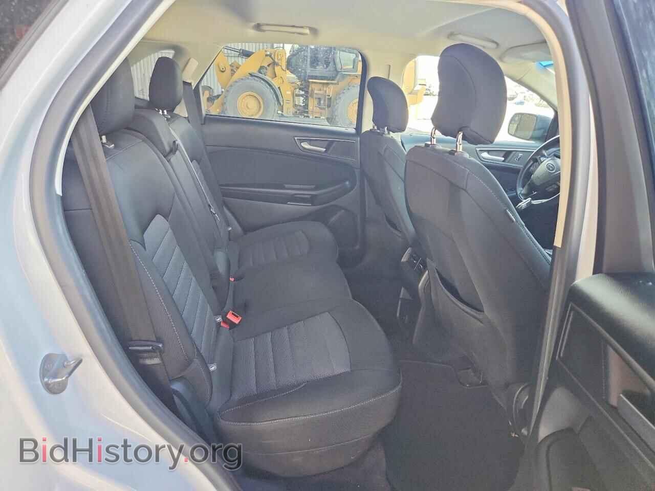 2015 FORD EDGE - VIN: 2FMTK3G98FBC24083 - Фото 10