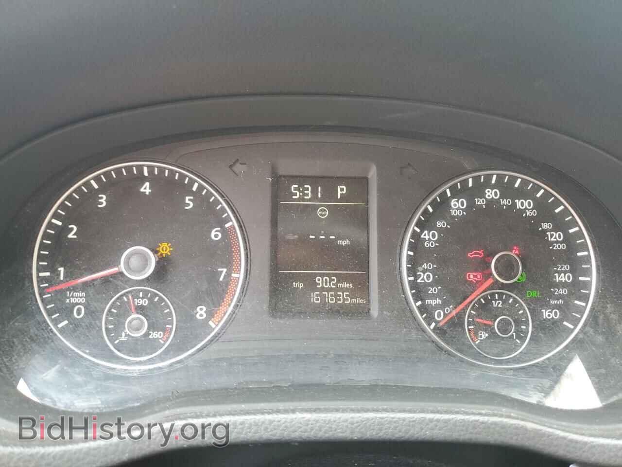 2014 VOLKSWAGEN PASSAT - VIN: 1VWAP7A36EC019169 - Фото 9