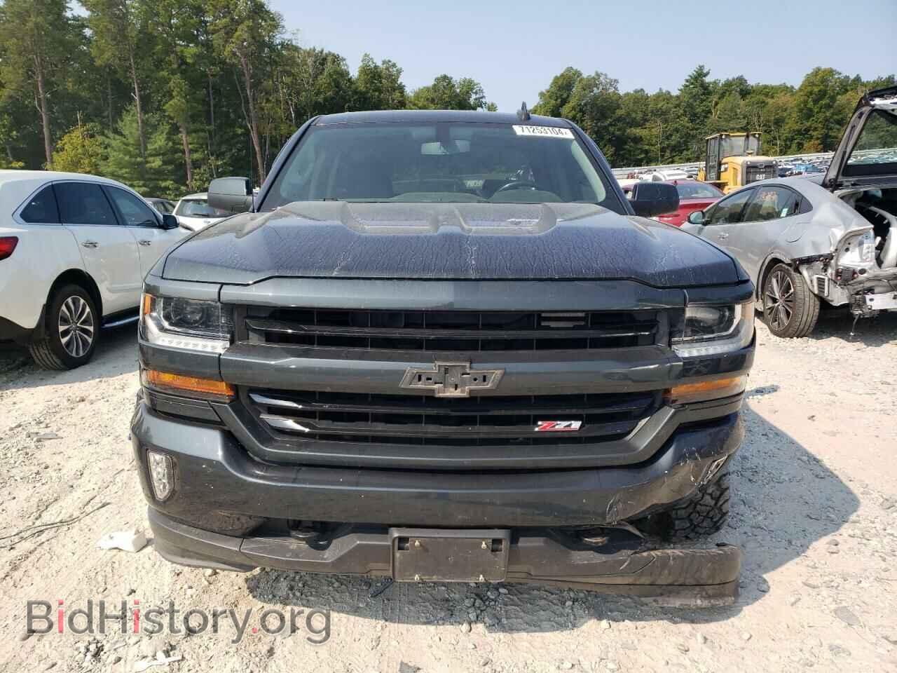 2019 CHEVROLET ALL Models - VIN: 2GCVKPEC7K1170133 - Фото 5