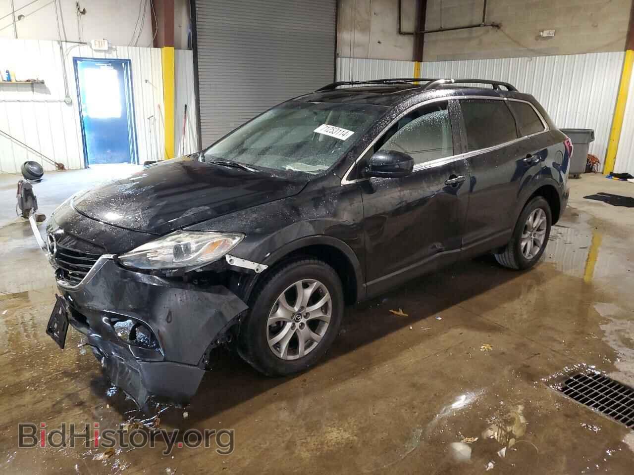 Photo JM3TB3CV2E0431308 - MAZDA CX-9 2014