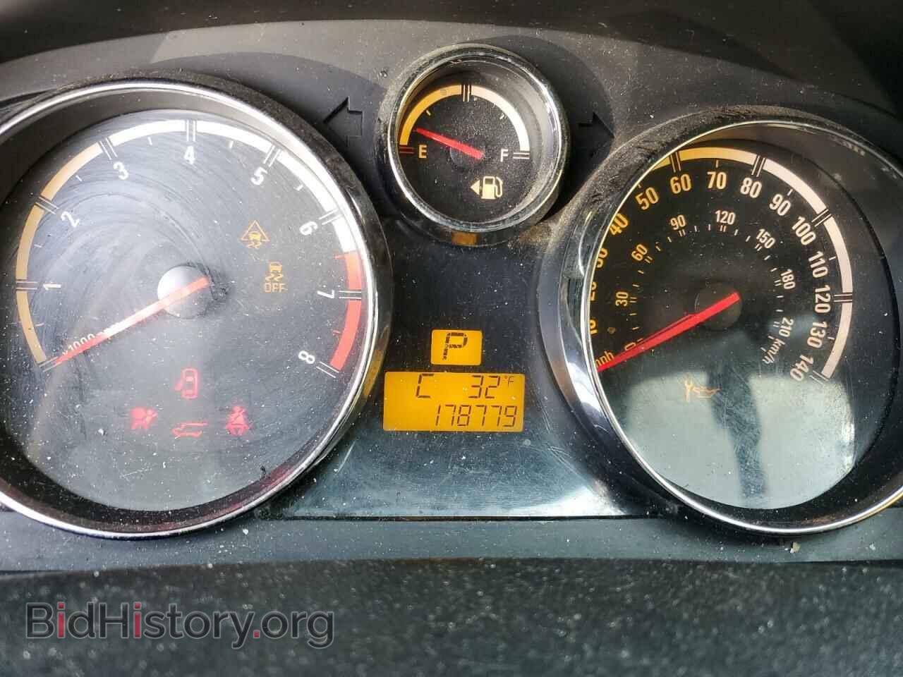 2008 SATURN VUE - VIN: 3GSCL33P58S730929 - Фото 9