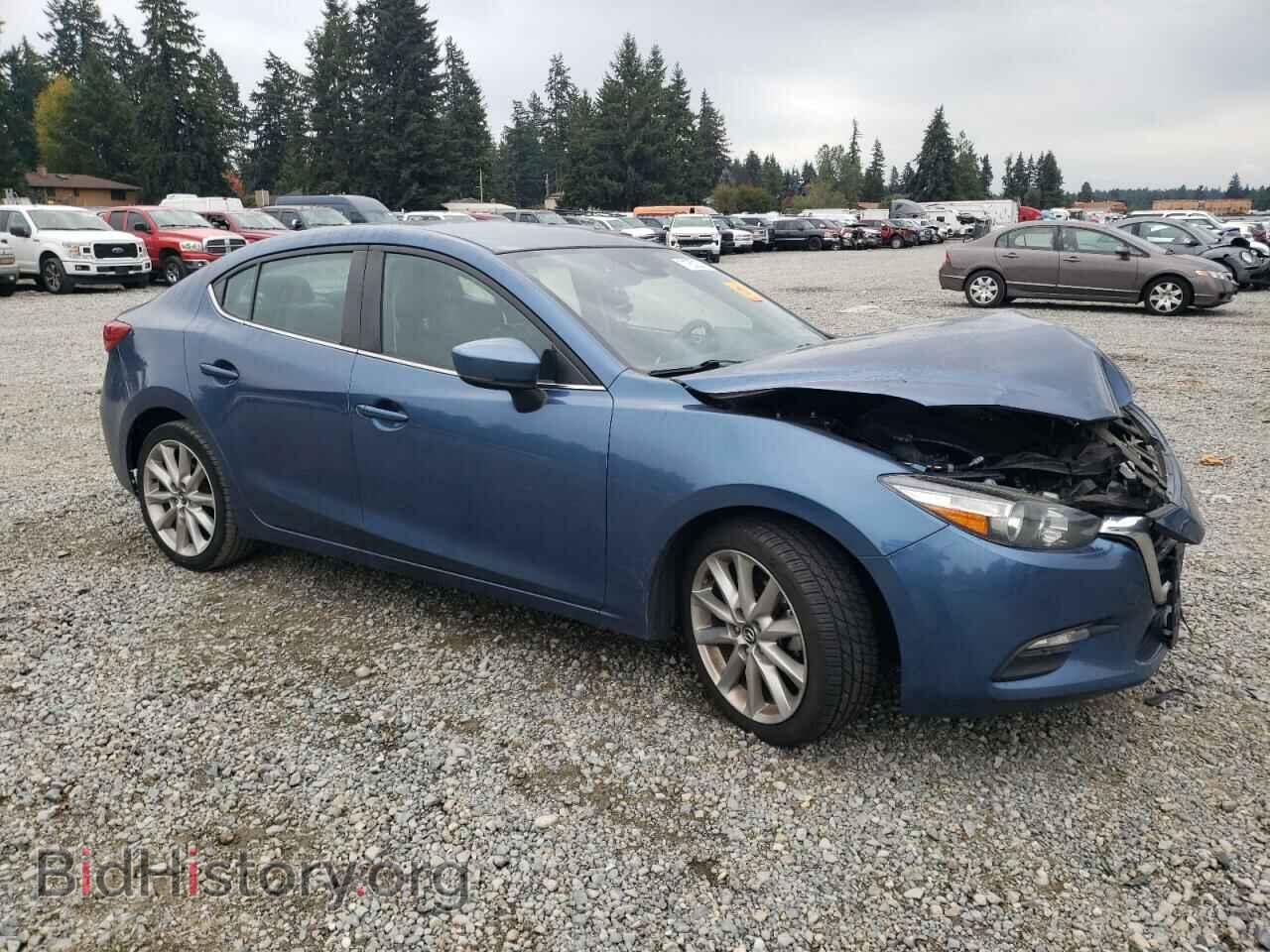 2017 MAZDA 3 - VIN: JM1BN1V71H1121714 - Фото 4