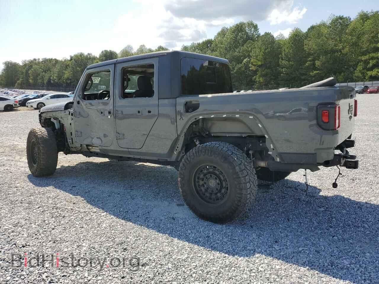 2020 JEEP GLADIATOR - VIN: 1C6HJTAG5LL216210 - Фото 2
