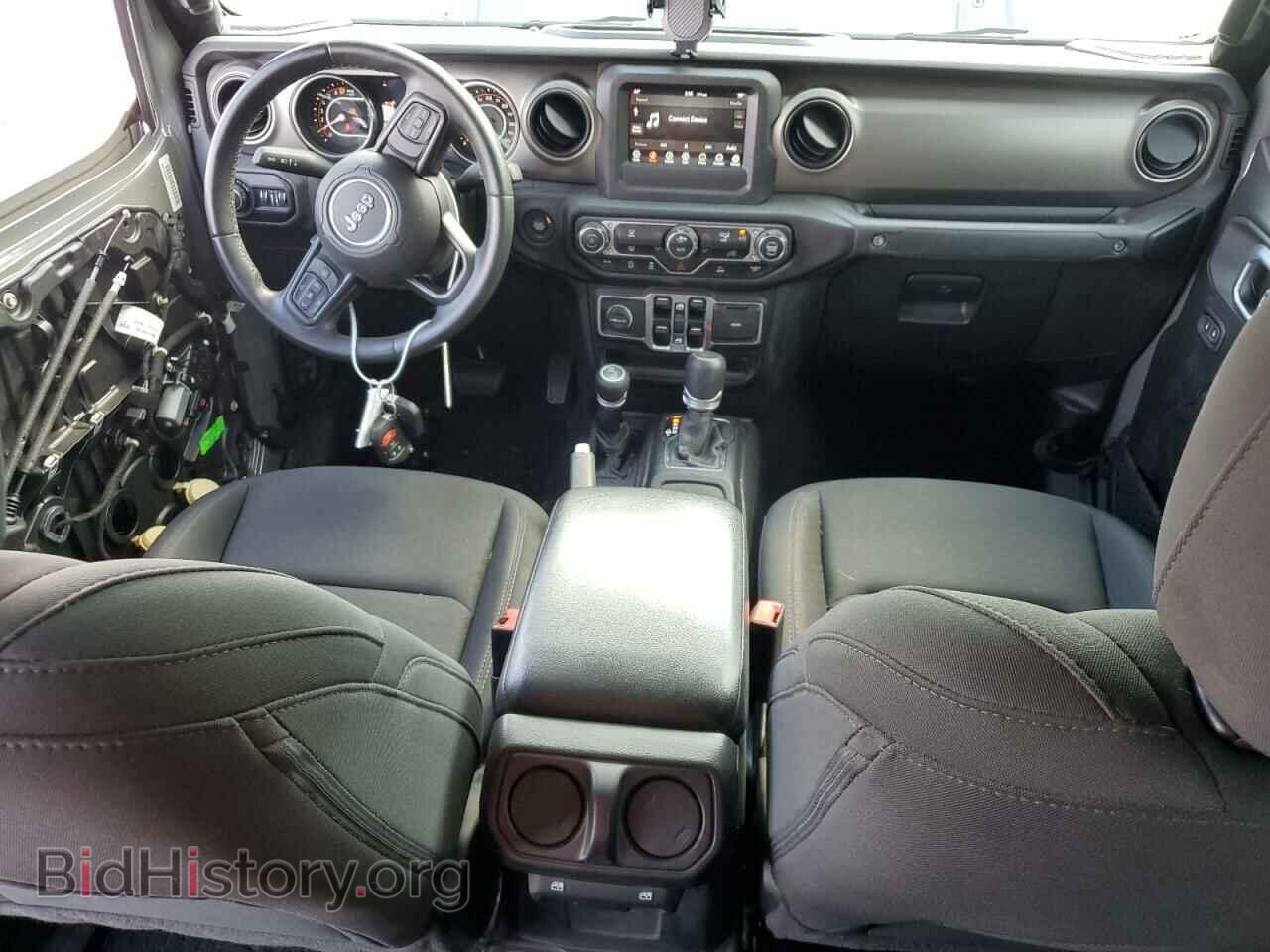 2020 JEEP GLADIATOR - VIN: 1C6HJTAG5LL216210 - Фото 8