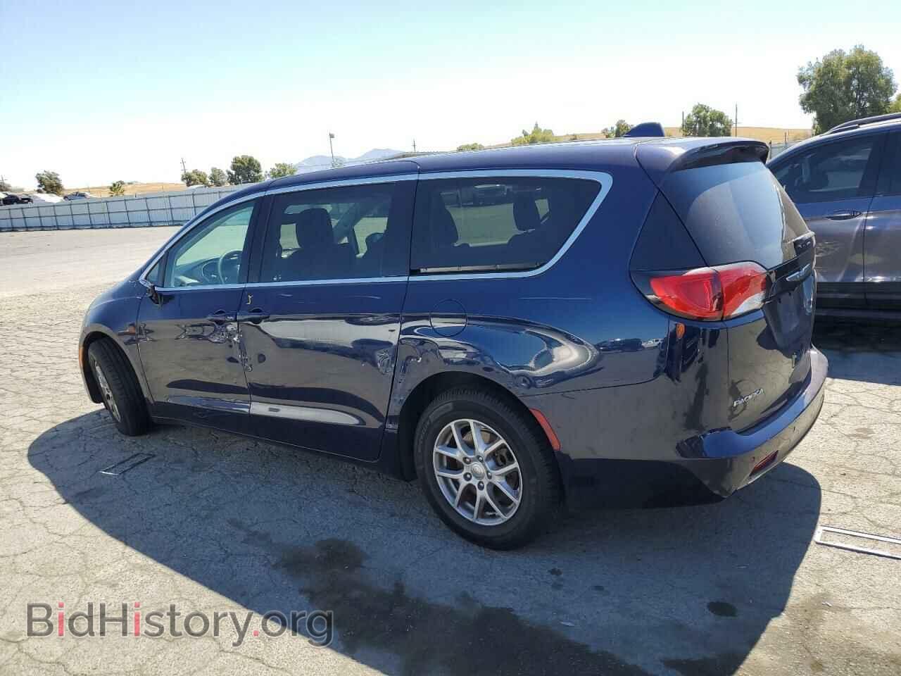 2017 CHRYSLER PACIFICA - VIN: 2C4RC1DG5HR552705 - Фото 2