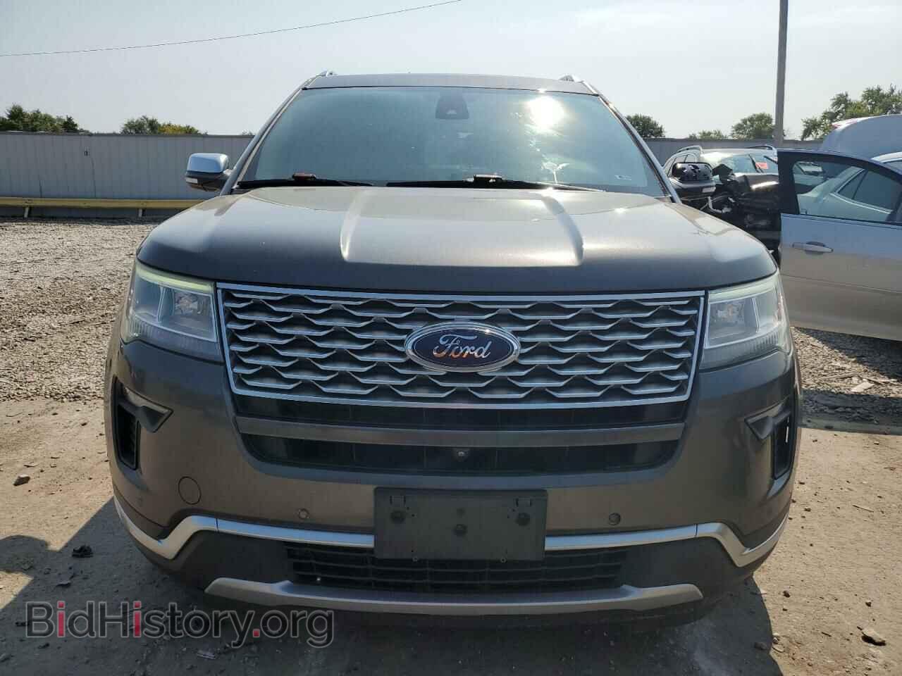 2019 FORD EXPLORER - VIN: 1FM5K8HT9KGA00226 - Фото 5