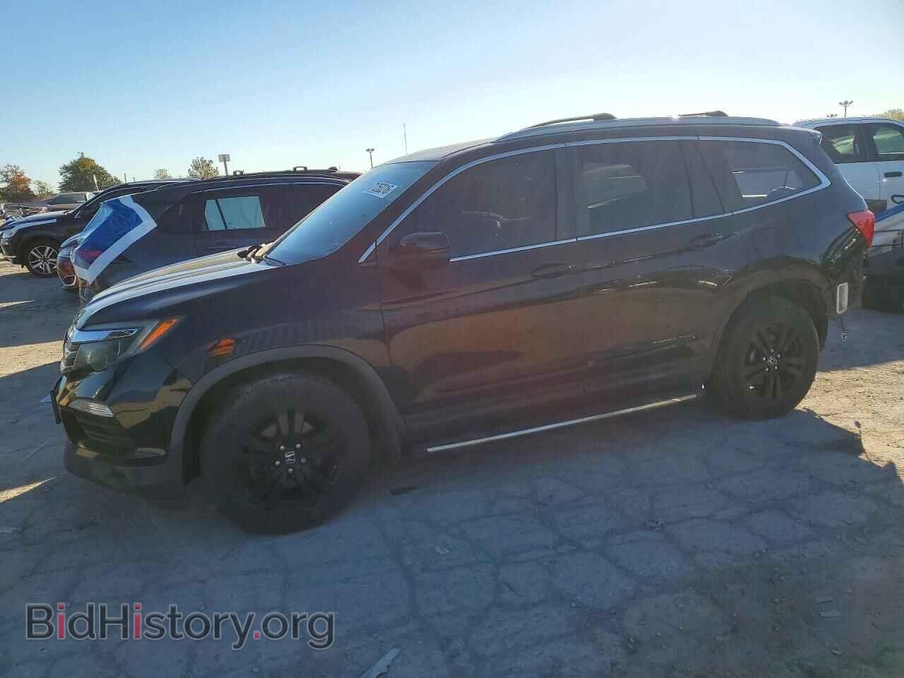 Фотография 5FNYF6H71HB048481 - HONDA PILOT 2017