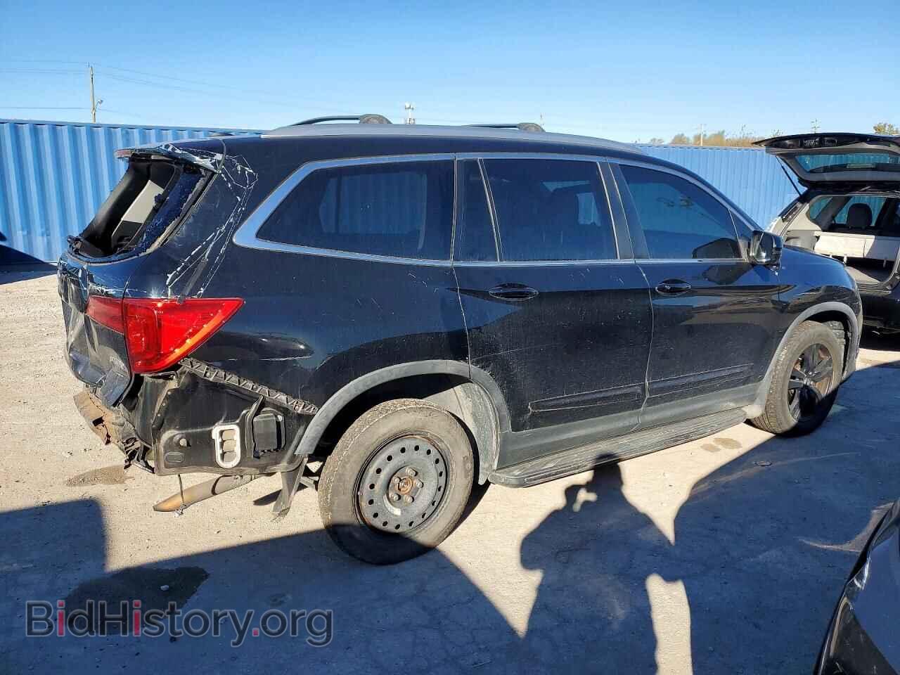 2017 HONDA PILOT - VIN: 5FNYF6H71HB048481 - Photo 3