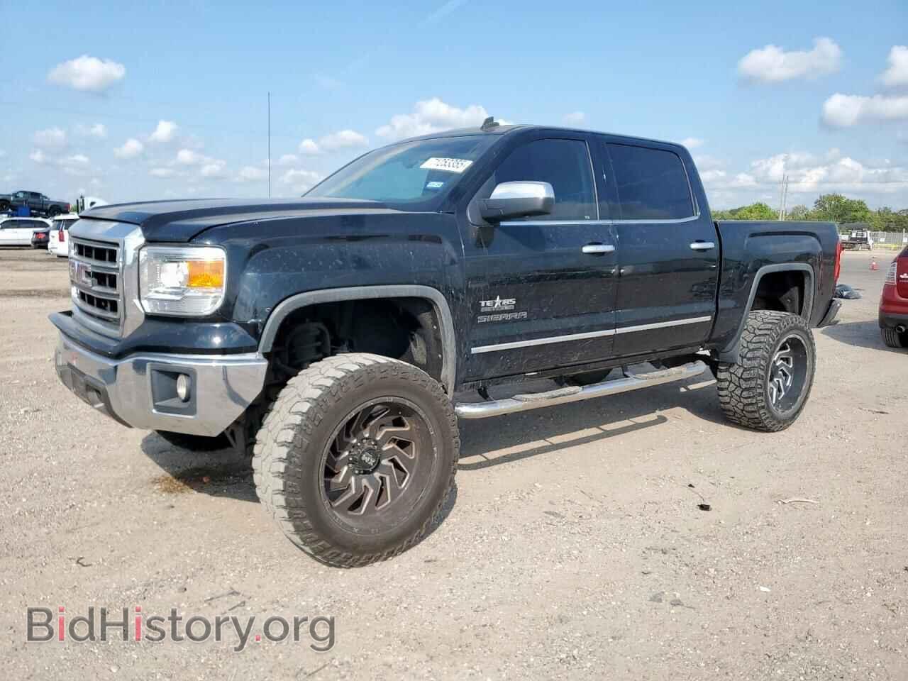 Photo 3GTP1VEC2EG162694 - GMC SIERRA 2014