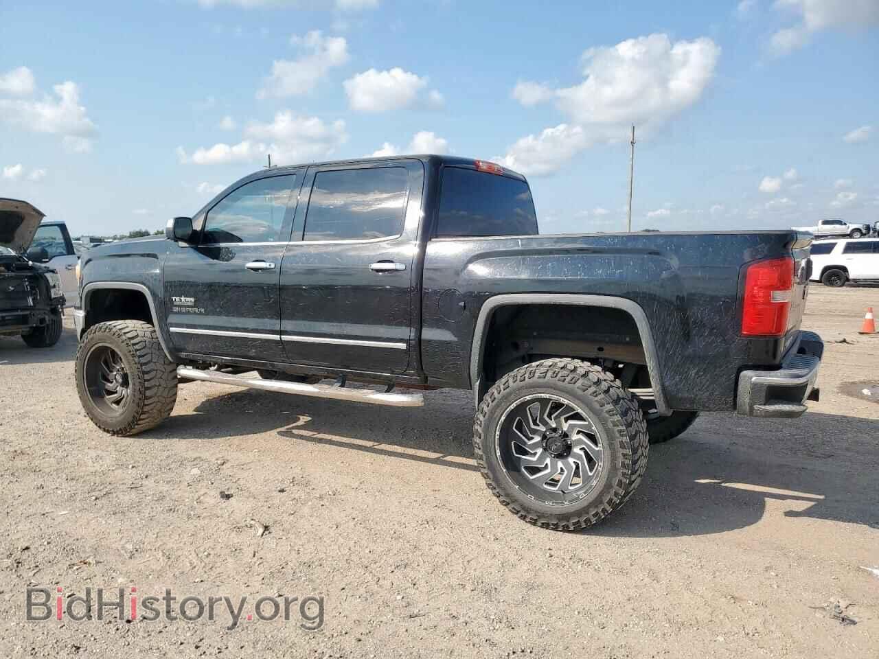 2014 GMC SIERRA - VIN: 3GTP1VEC2EG162694 - Photo 2