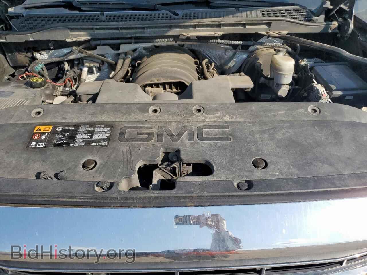2014 GMC SIERRA - VIN: 3GTP1VEC2EG162694 - Photo 11