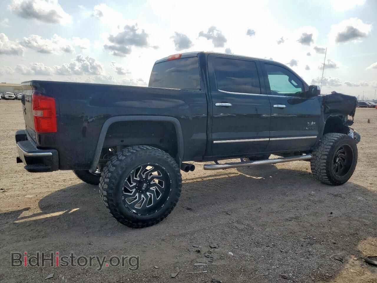 2014 GMC SIERRA - VIN: 3GTP1VEC2EG162694 - Photo 3