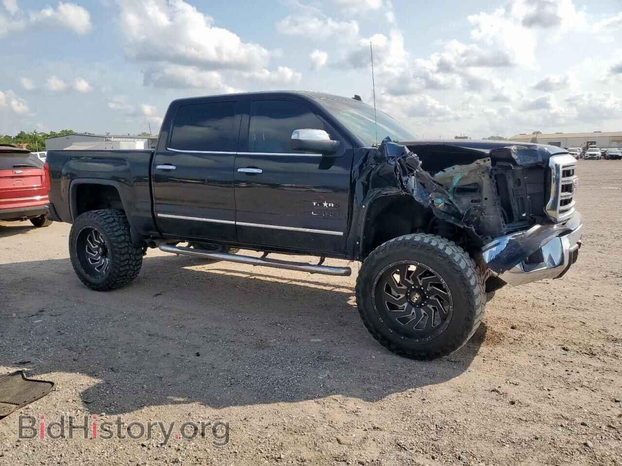 2014 GMC SIERRA - VIN: 3GTP1VEC2EG162694 - Photo 4